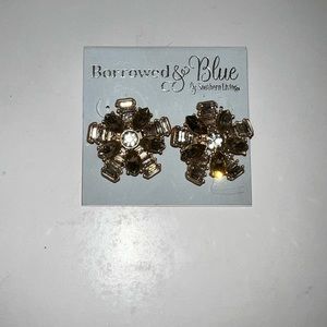 Never-worn Earrings